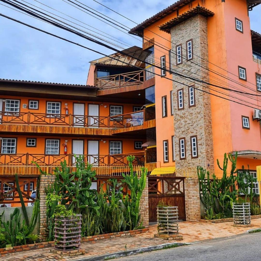 Pousada Enseada Da Vila Cabo Frio Dış mekan fotoğraf