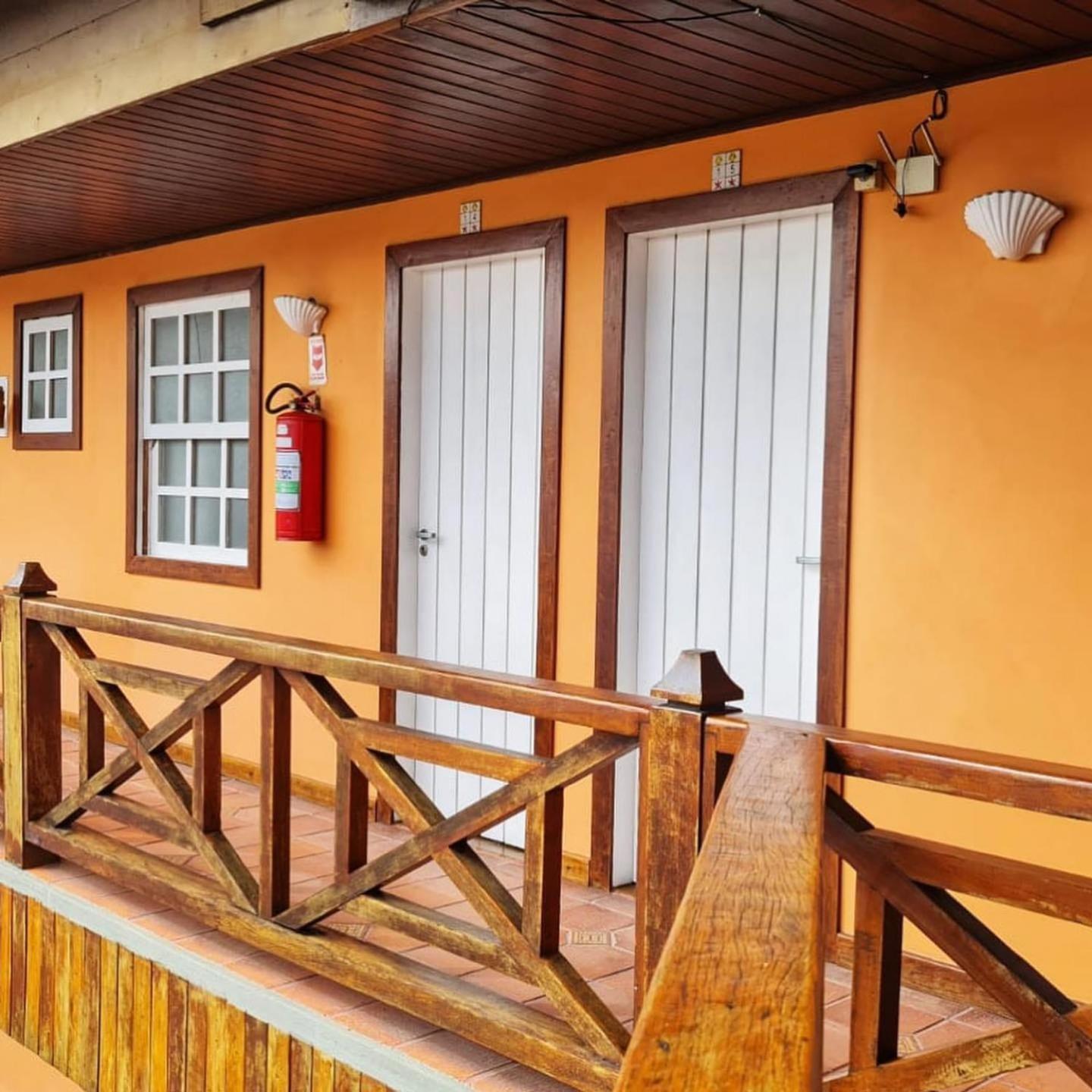 Pousada Enseada Da Vila Cabo Frio Dış mekan fotoğraf