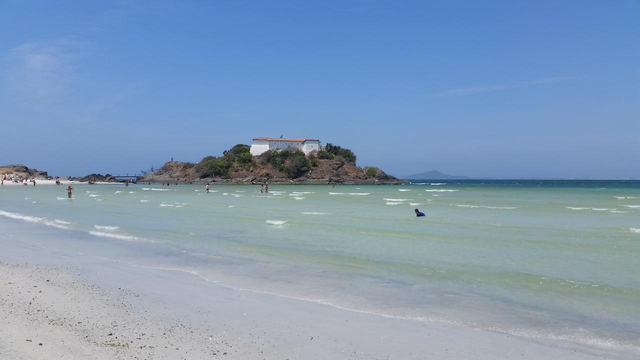 Pousada Enseada Da Vila Cabo Frio Dış mekan fotoğraf